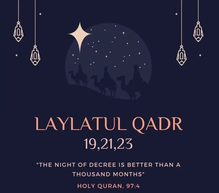 Laylatul Qadr