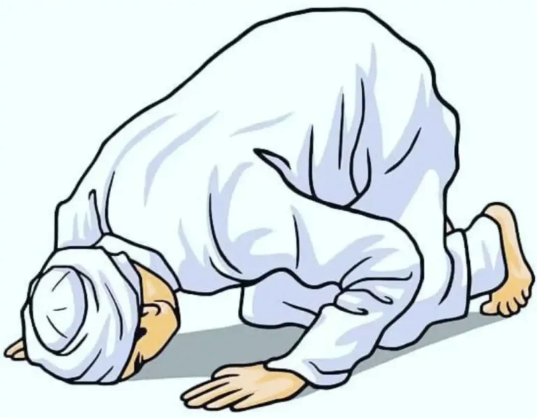 Islamic Prayer namaz