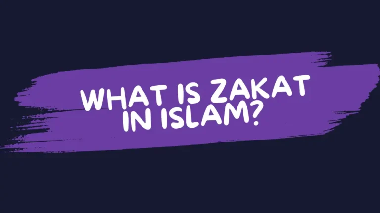 Zakat in Islam