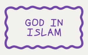god in islam