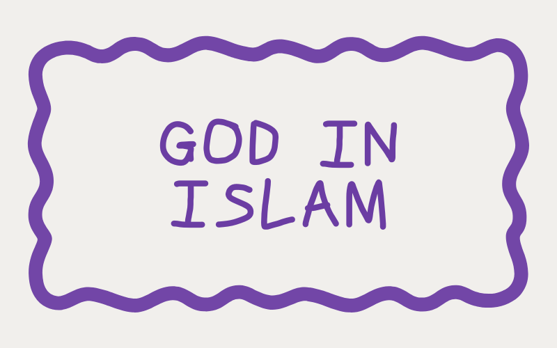 god in islam