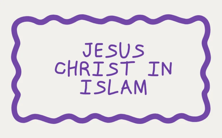 jesus christ in islam
