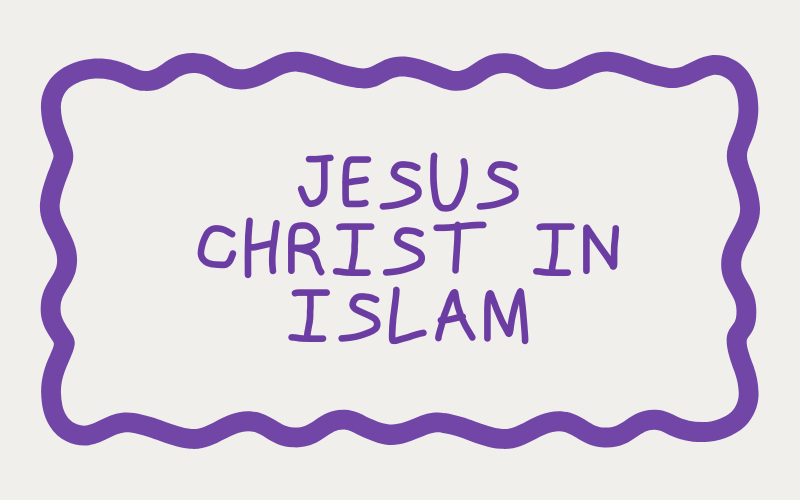 jesus christ in islam