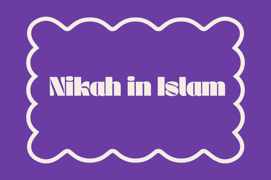 Nikah in Islam