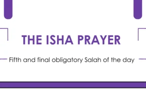 isha prayer