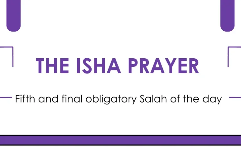 isha prayer