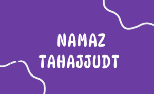 namaz tajjahud
