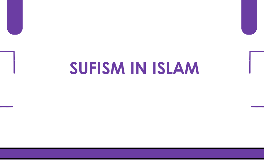 sufism in islam