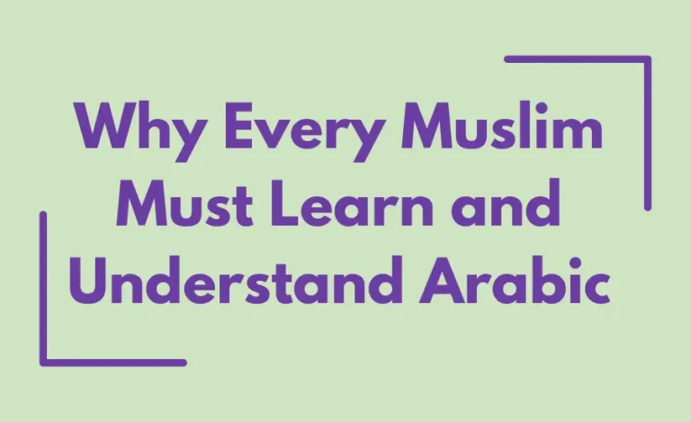 learn arabic