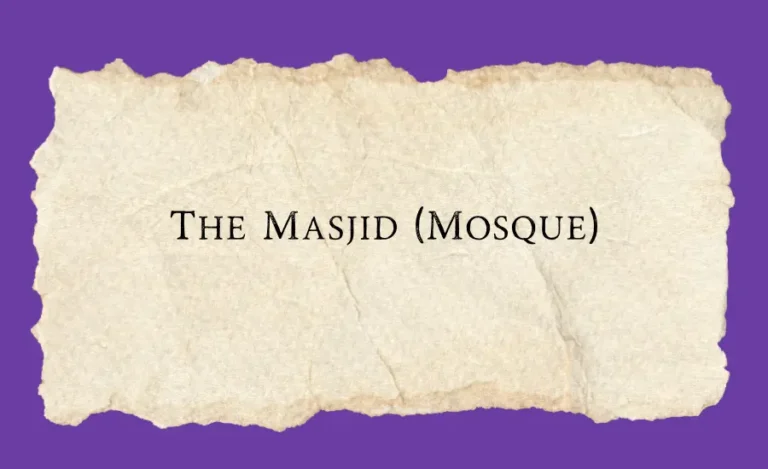 Masjid