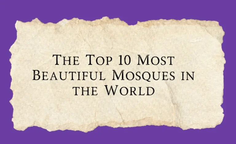 Mosques