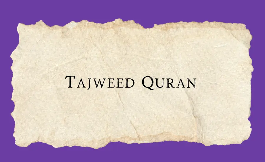 Tajweed