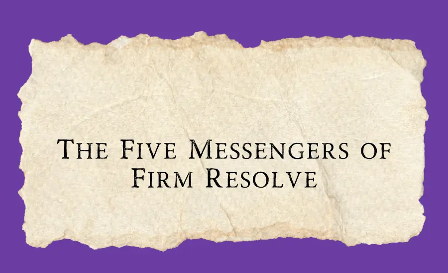 Ulul Azm min Al-Rusul