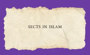 Sects in Islam