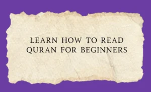 read Quran