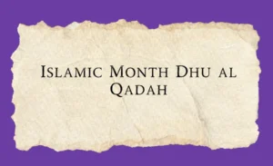 Dhu al Qadah