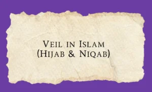 Veil in Islam