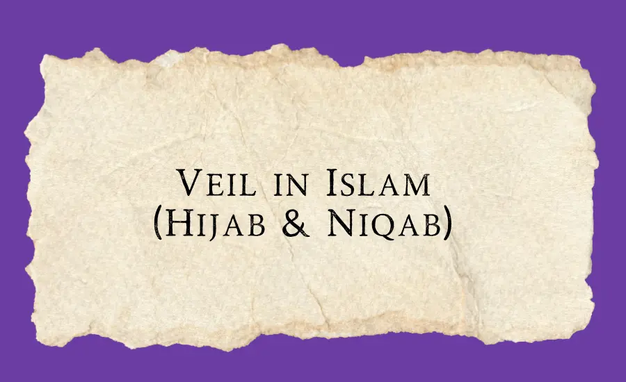 Veil in Islam
