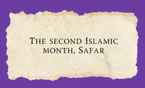 Islamic month Safar