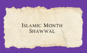 Shawwal