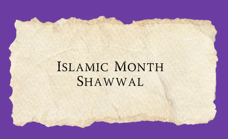 Shawwal