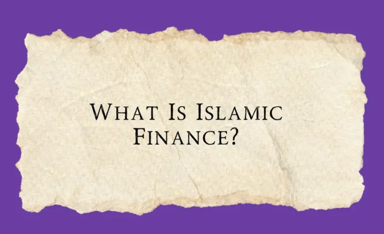 Islamic Finance