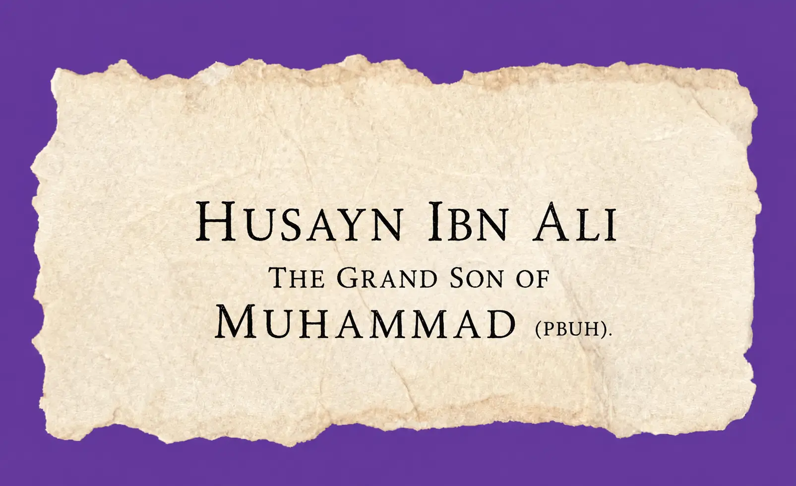 Hussain