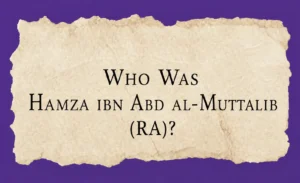 Hamza Ibn Abd al-Muttalib