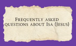 questions about isa