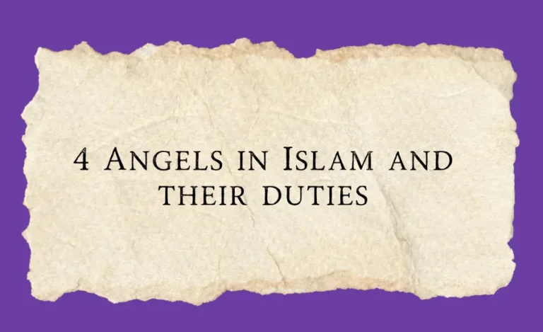 4 famous angels