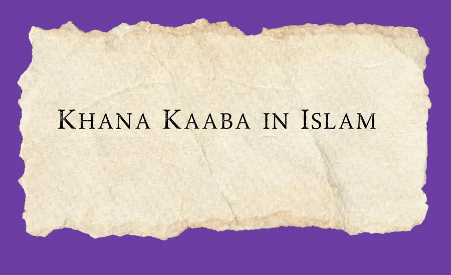 Khana Kaaba